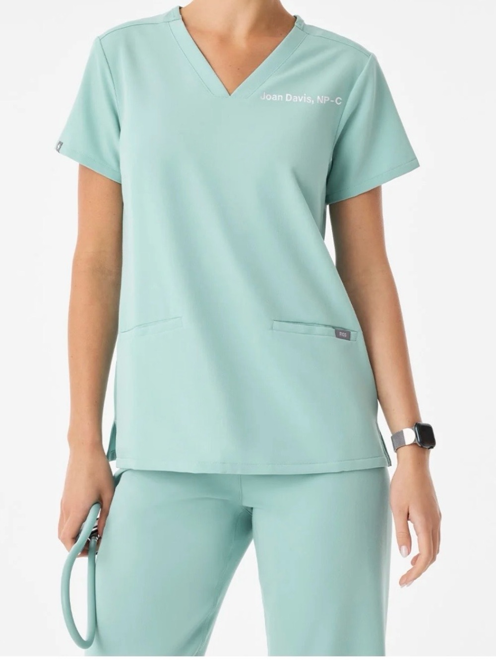 Figs Women's Scrub Set
